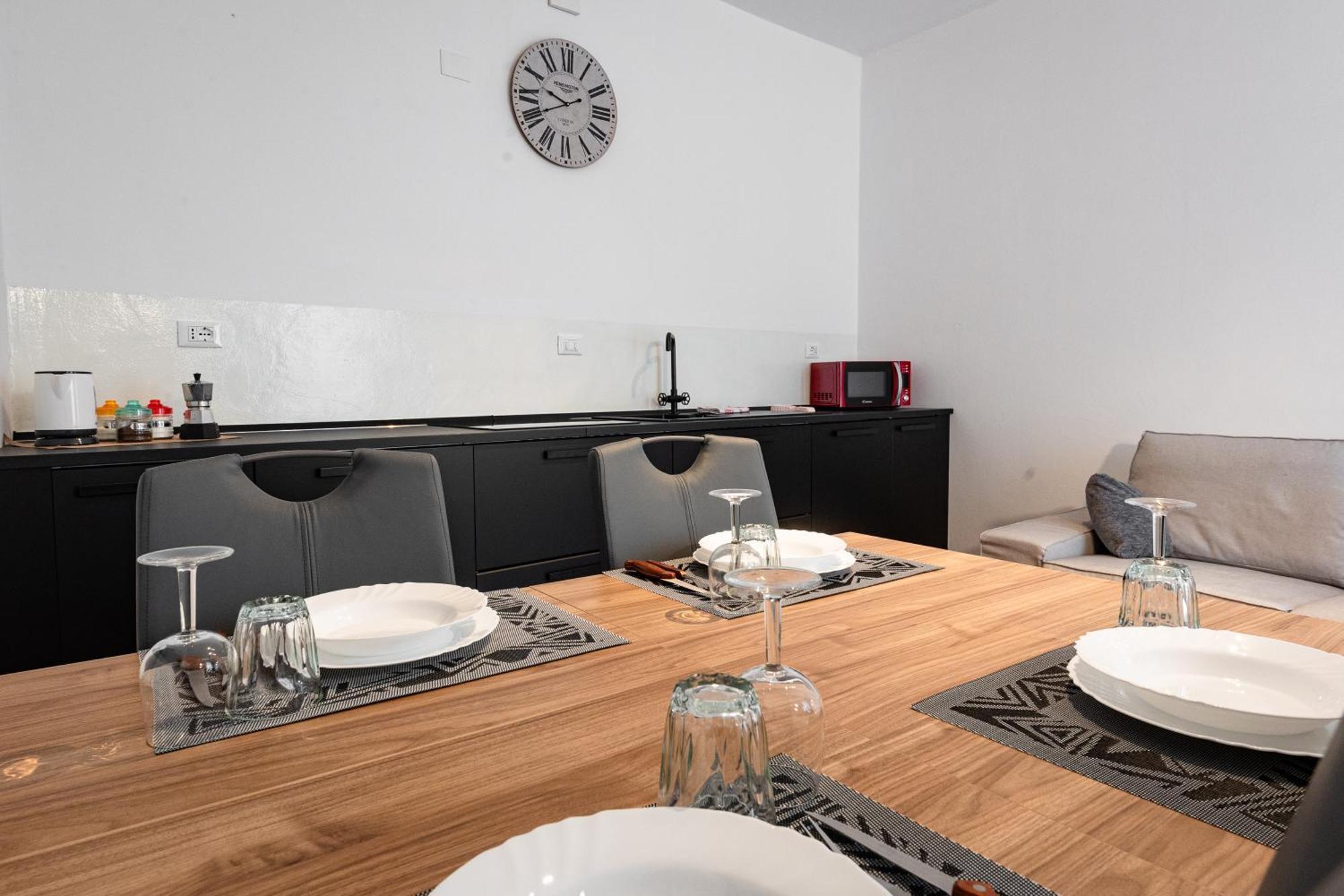 Gewiss Stadium Luxury Apartment With Terrace Bergame Extérieur photo