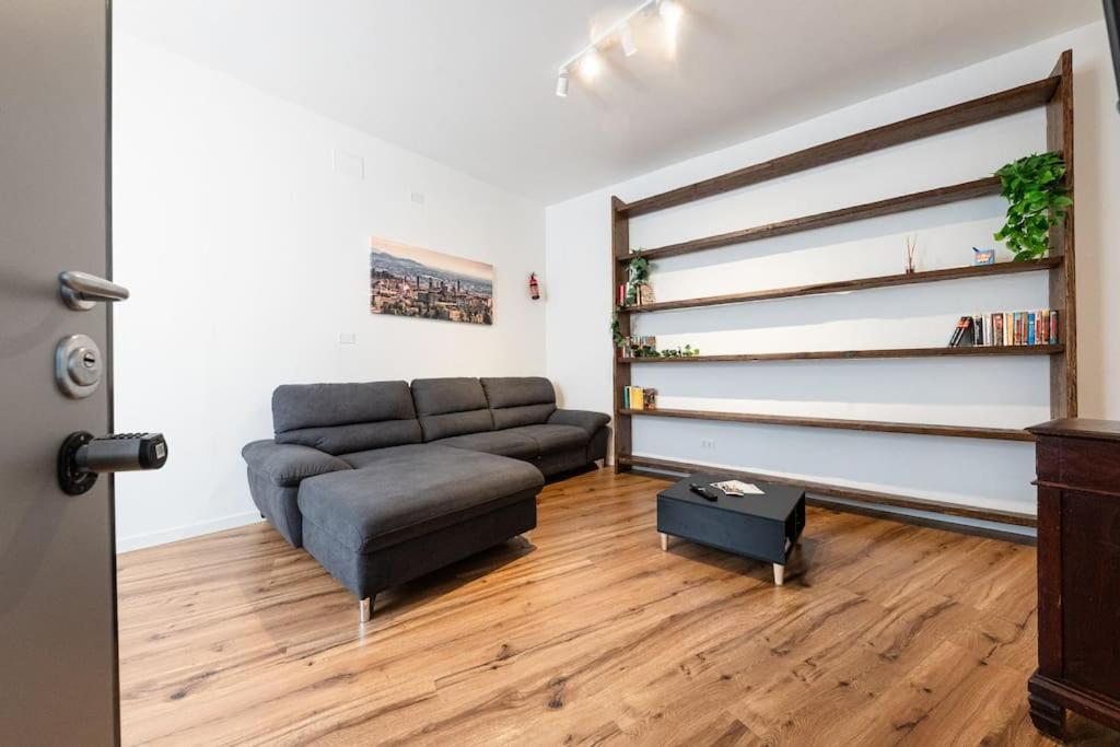 Gewiss Stadium Luxury Apartment With Terrace Bergame Extérieur photo