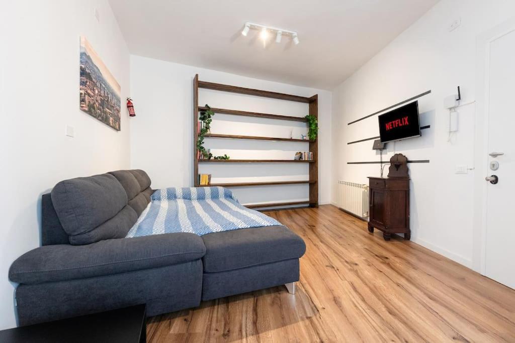 Gewiss Stadium Luxury Apartment With Terrace Bergame Extérieur photo