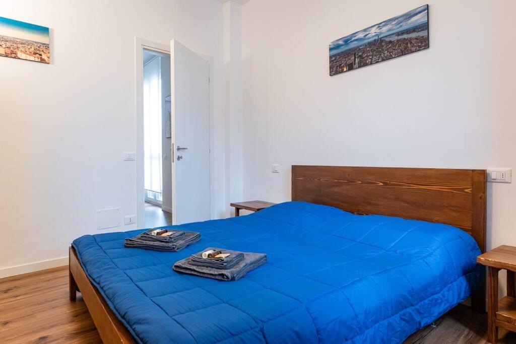 Gewiss Stadium Luxury Apartment With Terrace Bergame Extérieur photo