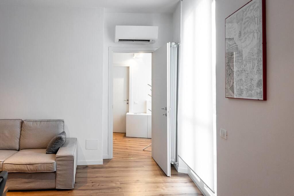 Gewiss Stadium Luxury Apartment With Terrace Bergame Extérieur photo