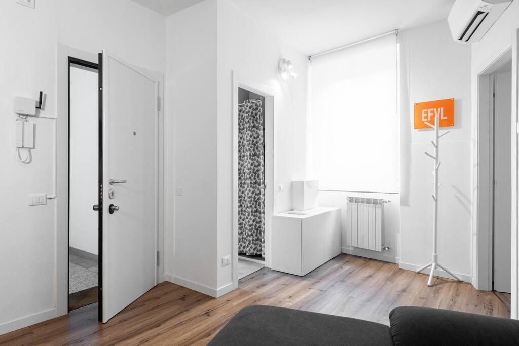 Gewiss Stadium Luxury Apartment With Terrace Bergame Extérieur photo